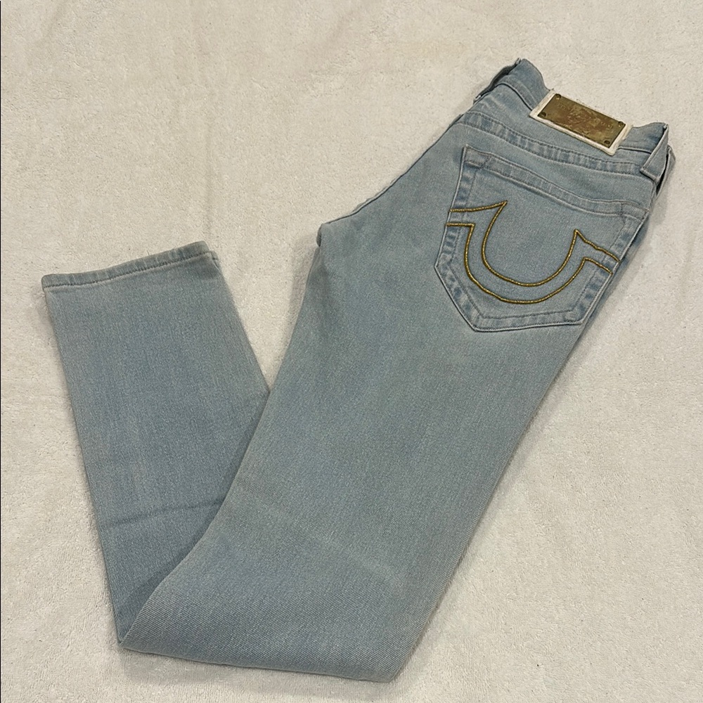 True Religion - Manchester United Jeans